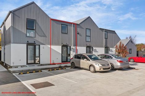 Photo of property in 9/30 Frederick Street, Waltham, Christchurch, 8011