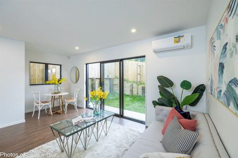 Photo of property in 21/36 Westgate Drive, Westgate, Auckland, 0614