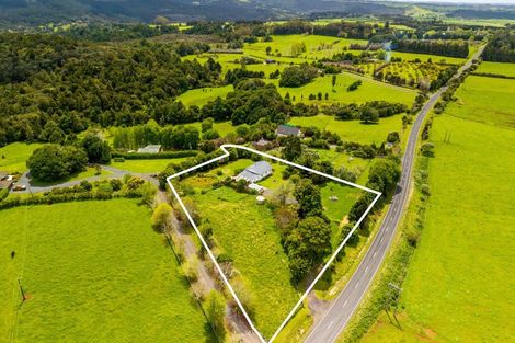 Photo of property in 169 Te Ahu Ahu Road, Ohaeawai, Kaikohe, 0472