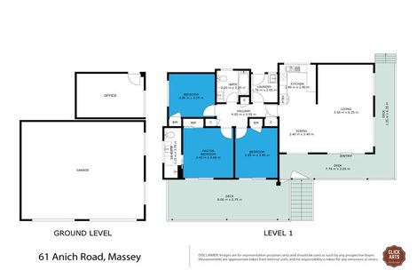 Photo of property in 61 Anich Road, Massey, Auckland, 0614
