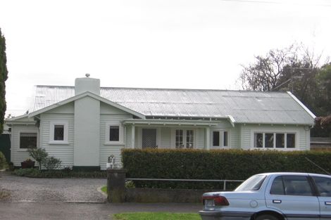 Photo of property in 2 College Street, Masterton, 5810