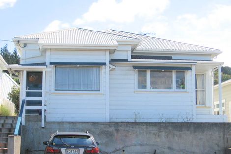 Photo of property in 50 Wright Street, Mount Cook, Wellington, 6021
