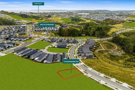 Photo of property in 14 Aquamarine Avenue, Wainui, 0992