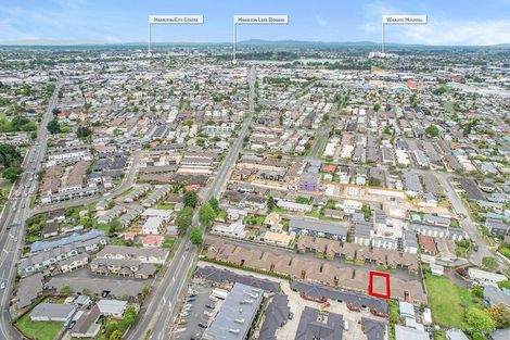 Photo of property in 17/241u Killarney Road, Frankton, Hamilton, 3204