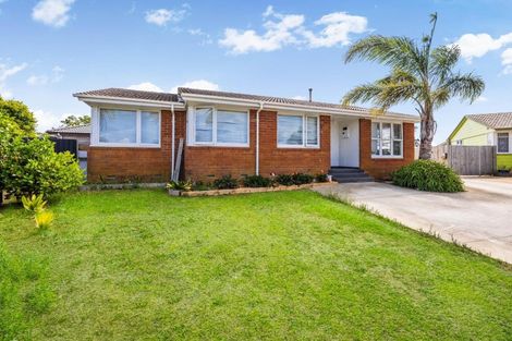Photo of property in 7 Ansty Place, Mangere, Auckland, 2022