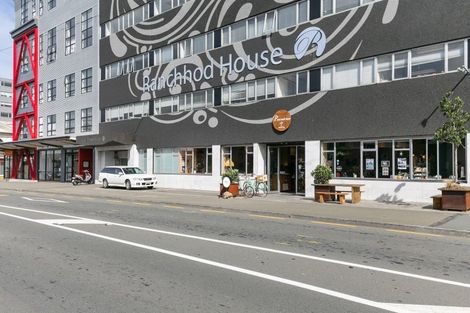 Photo of property in Urbane Apartments, 48/29 Webb Street, Mount Cook, Wellington, 6011