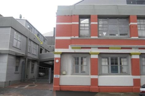 Photo of property in Hopper Street Apartments, 20u3 Hopper Street, Mount Cook, Wellington, 6011
