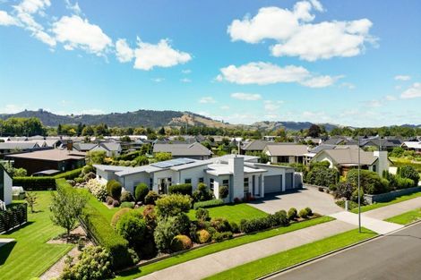 Photo of property in 4 Kotare Grove, Cambridge, 3434