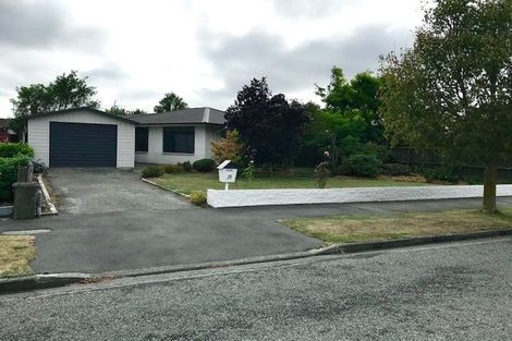 Photo of property in 15 Kelvin Crescent, Allenton, Ashburton, 7700