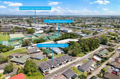Photo of property in 2/142 Great South Road, Manurewa, Auckland, 2102