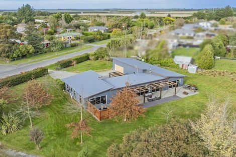 Photo of property in 1251 Courtenay Road, Kirwee, Darfield, 7571