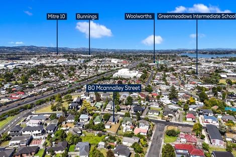 Photo of property in 80 Mcannalley Street, Manurewa East, Auckland, 2102