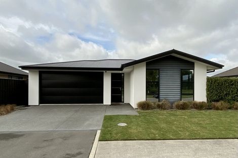 Photo of property in 36 Ridgeway Avenue, Rolleston, 7615