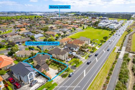 Photo of property in 110 Chapel Road, Flat Bush, Auckland, 2019