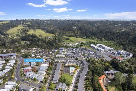 Photo of property in 2/6 Georgia Terrace, Albany, Auckland, 0632