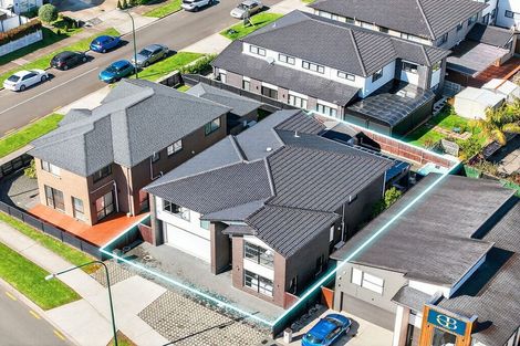 Photo of property in 265 Flat Bush School Road, Flat Bush, Auckland, 2019