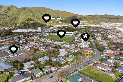 Photo of property in 62 Bell Road, Waiwhetu, Lower Hutt, 5010