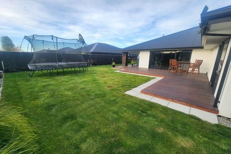 Photo of property in 13 Caracara Place, Rolleston, 7615