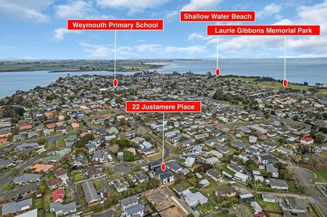 Photo of property in 22b Justamere Place, Weymouth, Auckland, 2103