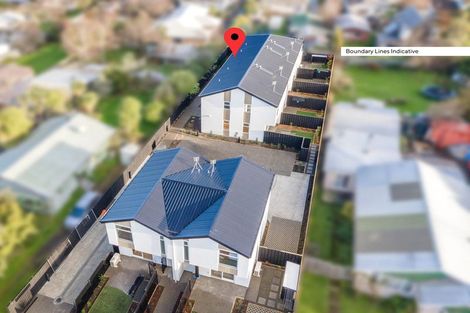 Photo of property in 5/64 Sullivan Avenue, Woolston, Christchurch, 8023