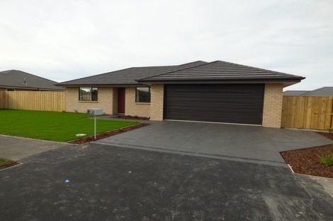 Photo of property in 7 Kaye Lane, Rolleston, 7615