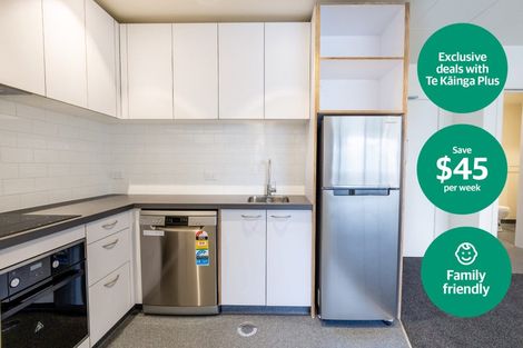 Photo of property in Te Kainga Te Aka, 203 Willis Street, Te Aro, Wellington, 6011