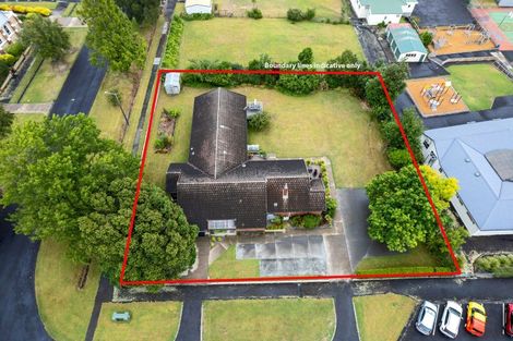 Photo of property in 16a Burgess Street, Te Aroha, 3320