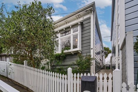 Photo of property in 11 Wright Street, Mount Cook, Wellington, 6021