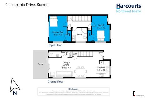 Photo of property in 2 Lumbarda Drive, Kumeu, 0810