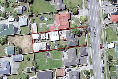 Photo of property in 61 Wellington Road, Wainuiomata, Lower Hutt, 5014