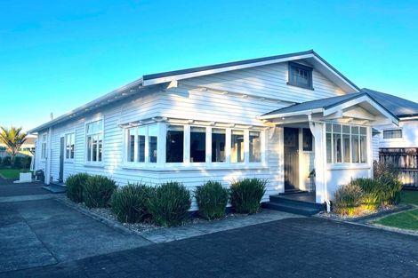 Photo of property in 177 Coronation Avenue, Welbourn, New Plymouth, 4310
