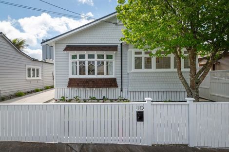 Photo of property in 10 Clarence Street, Ponsonby, Auckland, 1011