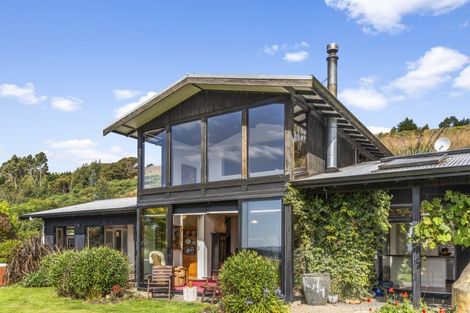 Photo of property in 849 Blueskin Road, Mount Cargill, Waitati, 9085