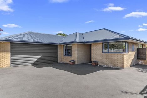 Photo of property in 55a Cavendish Road, Casebrook, Christchurch, 8051