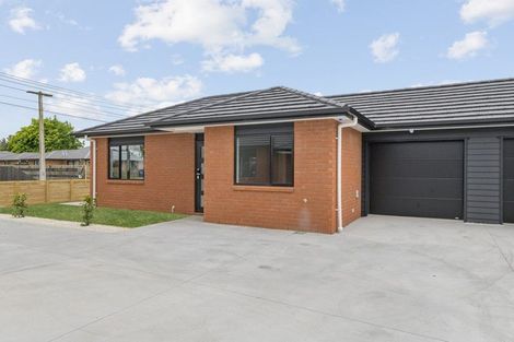Photo of property in 10u3 Norman Street, Nawton, Hamilton, 3200