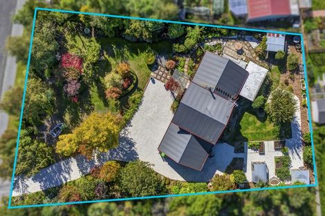 Photo of property in 1 Totara Drive, Oxford, 7430