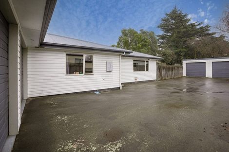 Photo of property in 34a Roche Avenue, Upper Riccarton, Christchurch, 8041