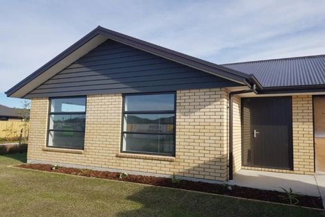Photo of property in 15 Lomu Way, Rolleston, 7615