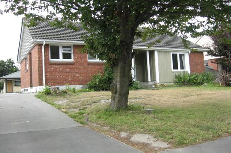 Photo of property in 10 Roche Avenue, Upper Riccarton, Christchurch, 8041