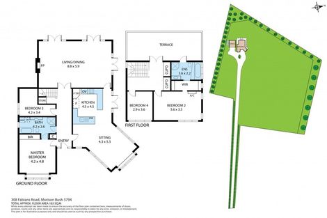 Photo of property in 308a Fabians Road, Morison Bush, Greytown, 5794