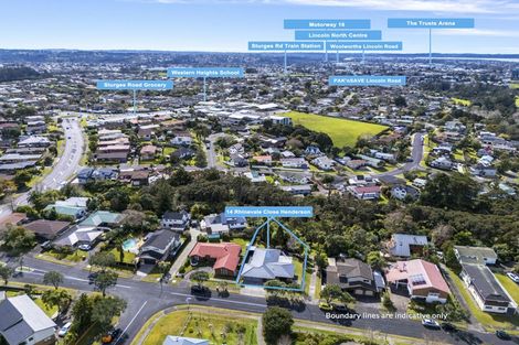 Photo of property in 14 Rhinevale Close, Henderson, Auckland, 0612
