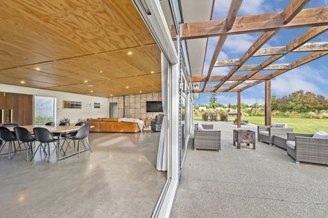 Photo of property in 1251 Courtenay Road, Kirwee, Darfield, 7571