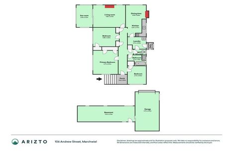 Photo of property in 106 Andrew Street, Marchwiel, Timaru, 7910