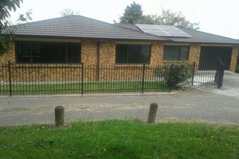 Photo of property in 11a Johnson Street, Bulls, 4818