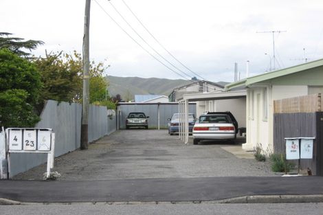 Photo of property in 23b Parker Street, Mayfield, Blenheim, 7201