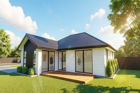 Photo of property in 4 Blakely Street, Amberley, 7410