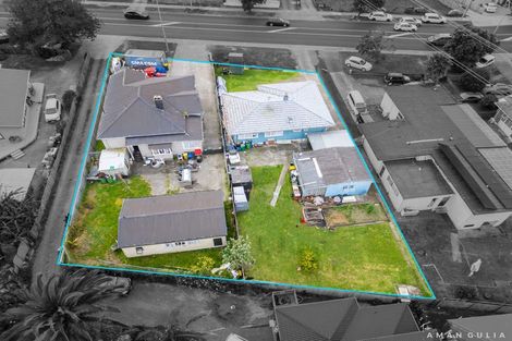 Photo of property in 306 Massey Road, Mangere East, Auckland, 2024