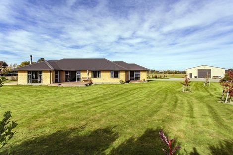 Photo of property in 65 Loburn Whiterock Road, Loburn, Rangiora, 7472