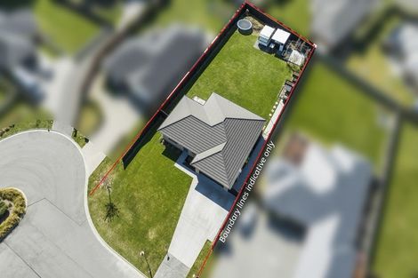 Photo of property in 10 Vitruvius Way, Leeston, 7632