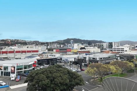 Photo of property in Grandstand Apartments, 12/80u Kent Terrace, Mount Victoria, Wellington, 6011